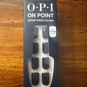 Set of 3 OPI press on nails